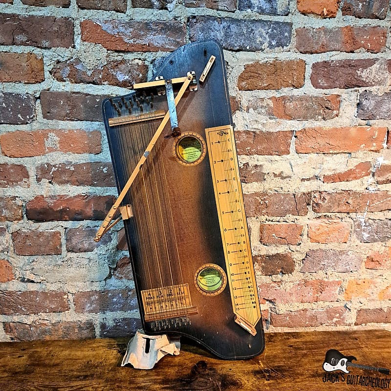 Hawaiian Tremoloa (1930s - Tobacco Burst) | Reverb