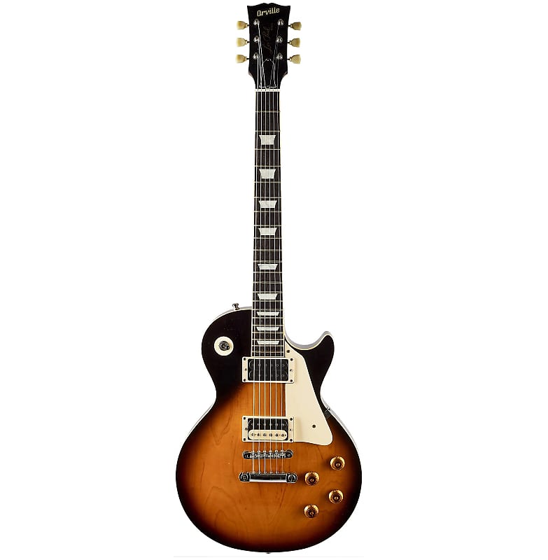 Orville LPS-75 Les Paul Standard | Reverb