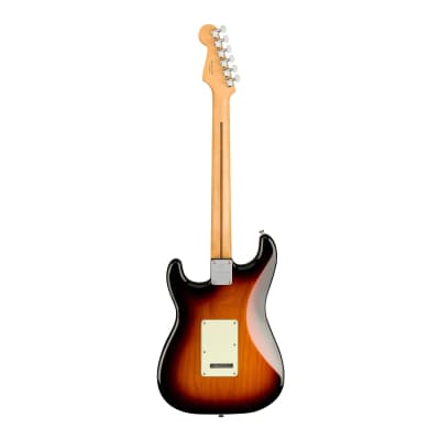 Fender Player Plus Stratocaster 6-String Electric Guitar (Right-Hand, 3-Color Sunburst) image 6