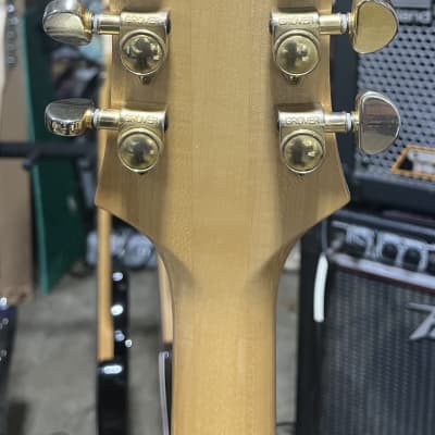 Epiphone Joe Pass Signature Emperor II 1994 - 2015 - Natural image 12
