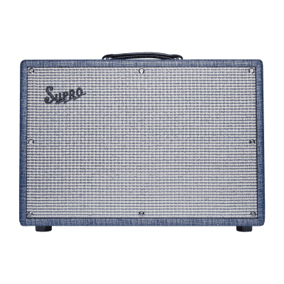 Supro 1968RK Keeley Custom 12 25-Watt 1x12" Amp, Effects Loop, Perfect Pedal Platform, Premium Tone, Mint image 7