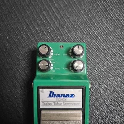 Reverb.com listing, price, conditions, and images for ibanez-ts9dx-turbo-tube-screamer