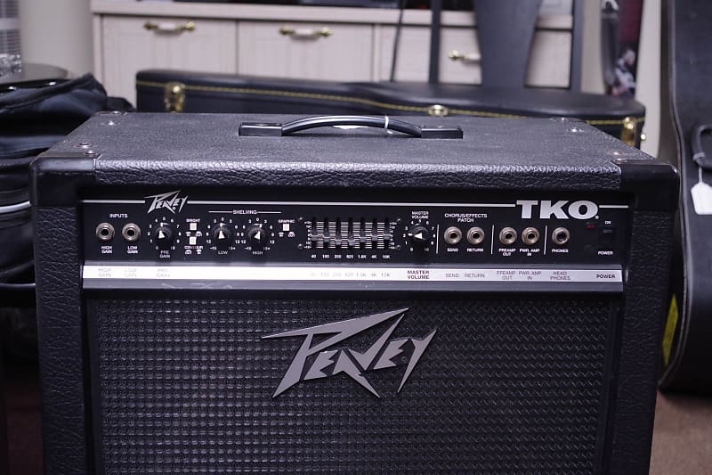 【値下げ】Peavey TKO 115 S ベース用アンプ 動作良好 $_57.JPG?set_id=880000500F