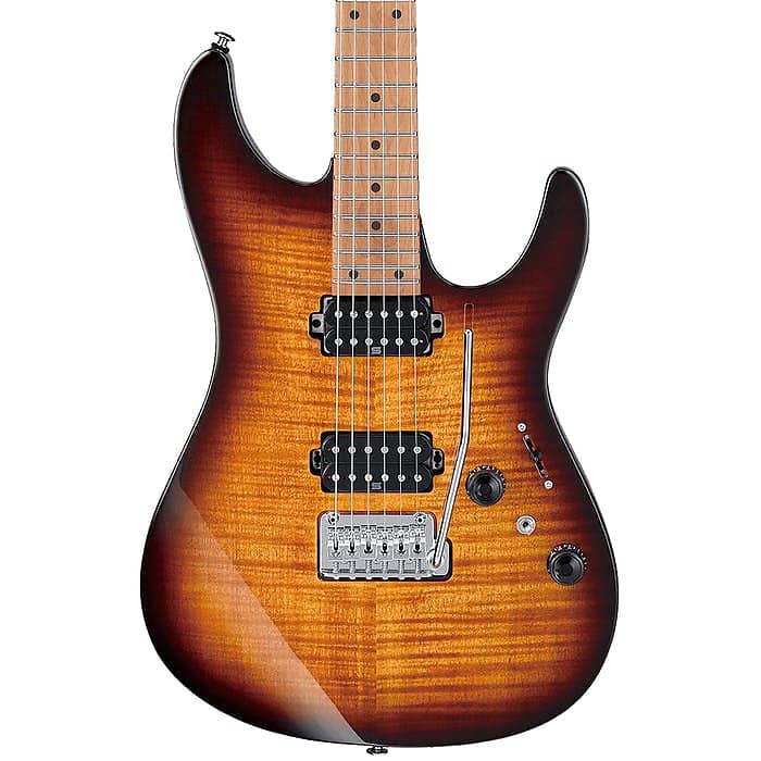 Ibanez Az Premium AZ242F-DEB Dragon Eye Burst