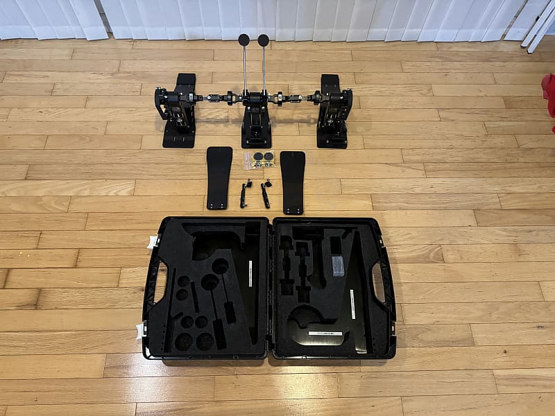 ACD Unlimited Double Pedal Middle, Longboard/Shortboard, | Reverb