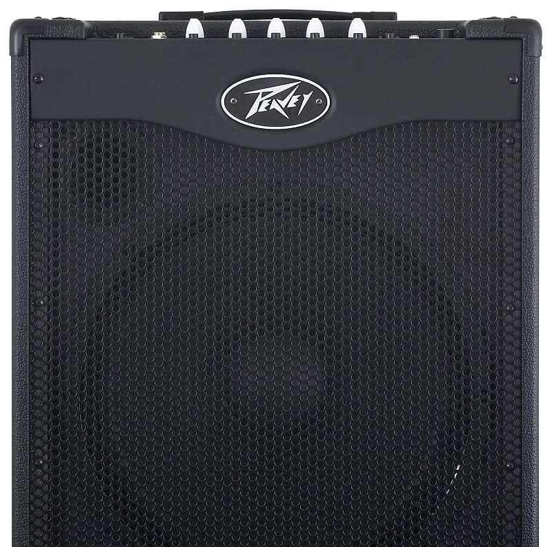 Peavey Max 115 Bass Amp Reverb