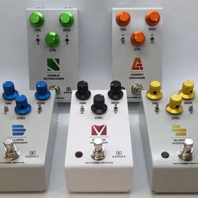 Keeley Katana Arlon Prince V.1 Limited | Reverb Keeley Katana Arlon Prince V.1 Limited | Reverb
