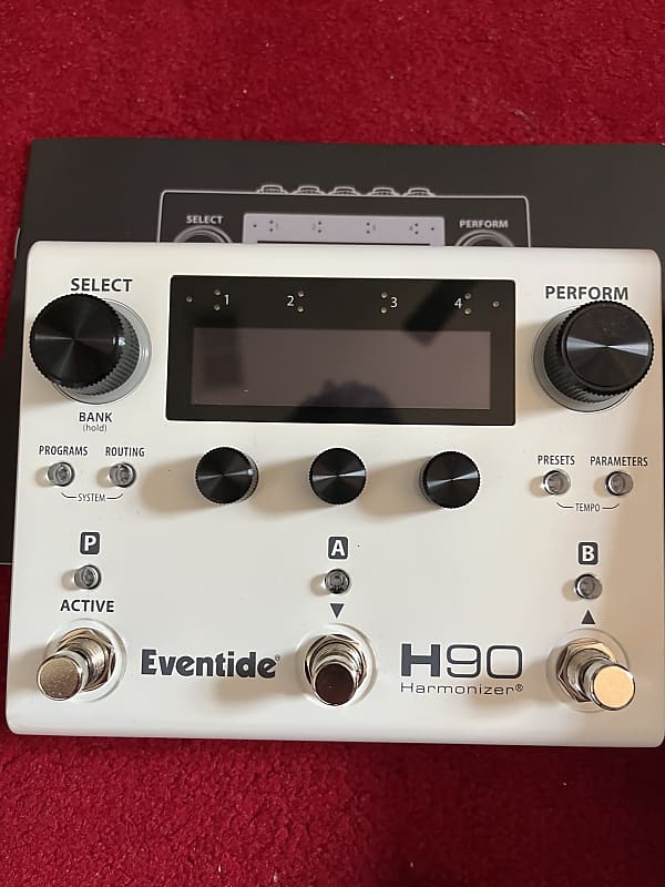 Eventide H90 Harmonizer