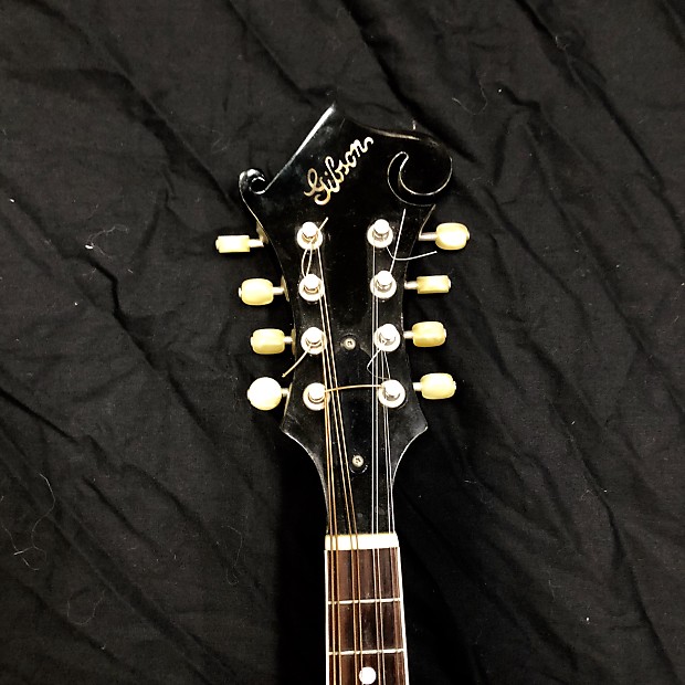 Gibson A 12 マンドリン　1974年製 Gibson A12 Mandolin 1974-75 Sunburst | Reverb
