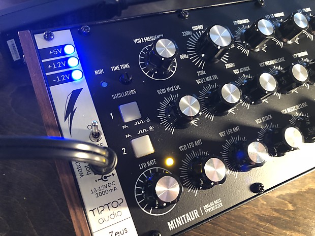 Moog sales minitaur case