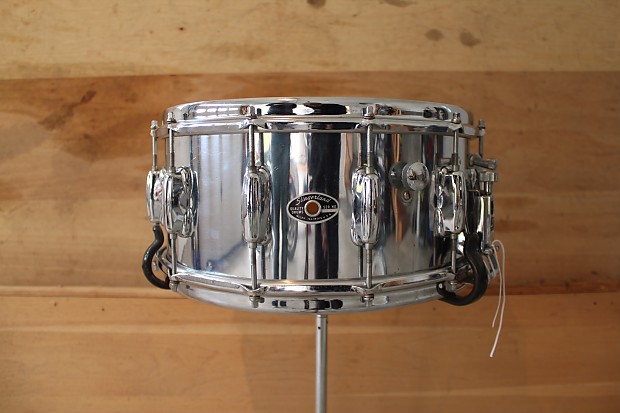 1979 6.5x14 Slingerland Spitfire Snare Drum