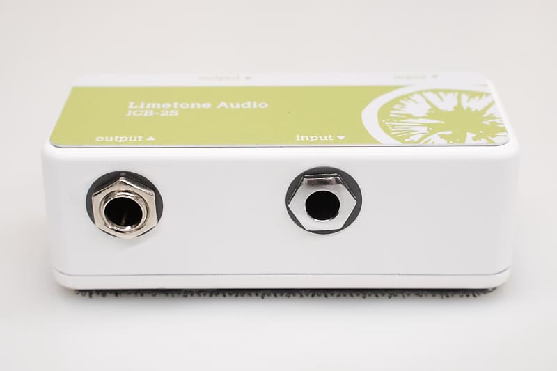 used】Limetone Audio / JCB-2S Green【GIB Yokohama】 | Reverb