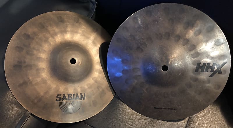 Sabian HHX Fierce Hats 10