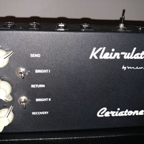 Ceriatone Kleinulator fx loop buffer dumbleator clone | Reverb