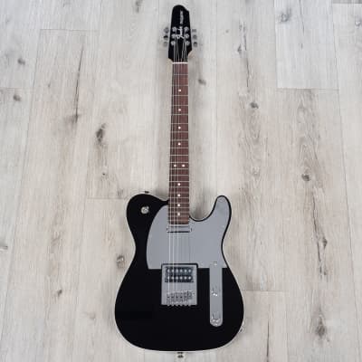 Fender Custom Shop John 5 Telecaster Guitar, Rosewood Fingerboard, Black image 3