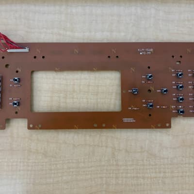 Korg X2/X3 N264/364 Keyboard Right Panel Board KLM-1648