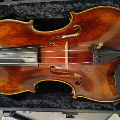 Suzuki Violin No. 580 (Professional/Orchestra), 4/4, Nagoya