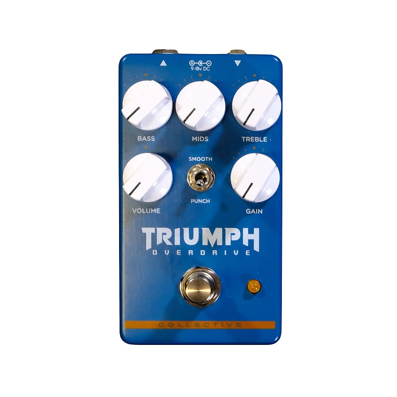 Wampler Triumph
