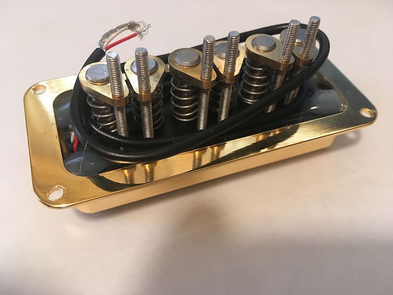 Gretsch dynasonic deals bridge pickup