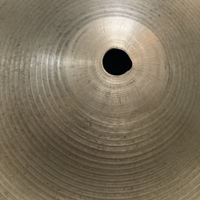 A. Zildjian 20