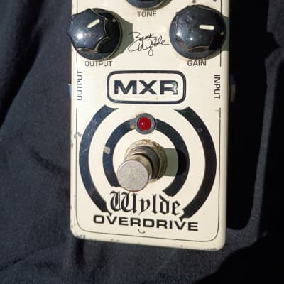 【廃盤・希少！】MXR　ZW44　Over Drive　旧型　ZakkWylde 廃盤・希少！】MXR ZW44 Over Drive 旧型 ZakkWylde Mxr Zw44 | eBay