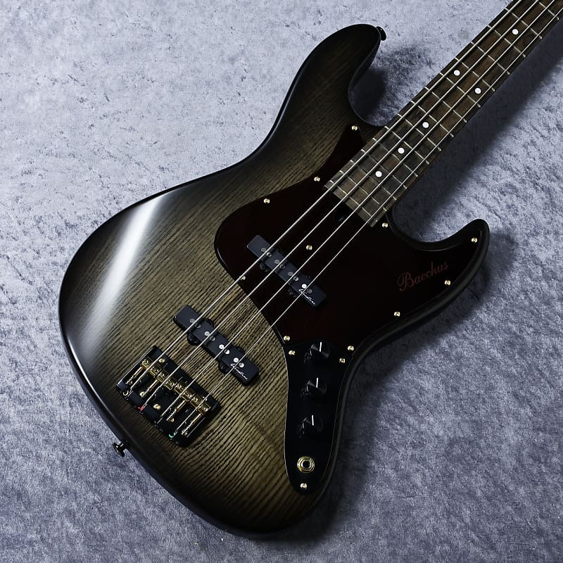 ベース Bacchus WOODLINE4 JINDAI 30thAnniversary 141496-WOODLINE4-JINDAI-30th-