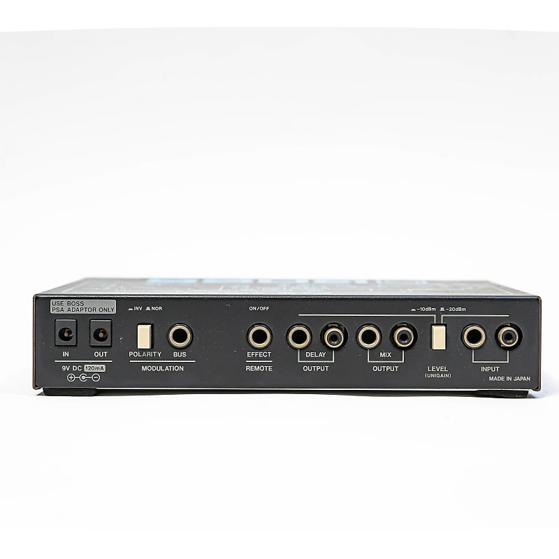 BOSS RDD-20 モジュレーションエフェクター BOSS RDD-20 モジュレーションエフェクター BOSS RDD-20