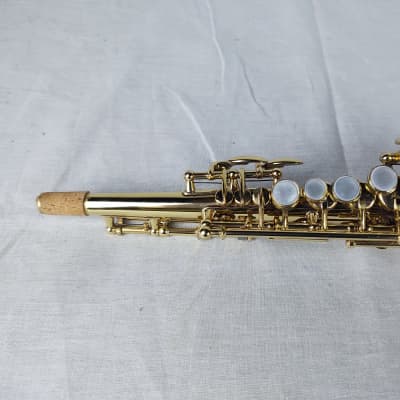 Selmer Paris Mark VI Sopranino Saxophone 1972-1973 image 11