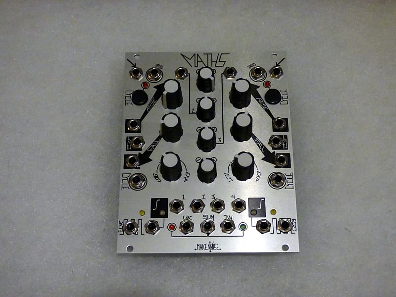 Make Noise Maths