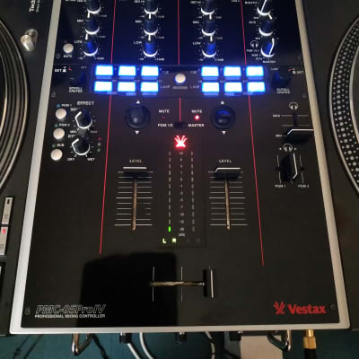 Vestax PMC 05 Pro 4 Black | Reverb