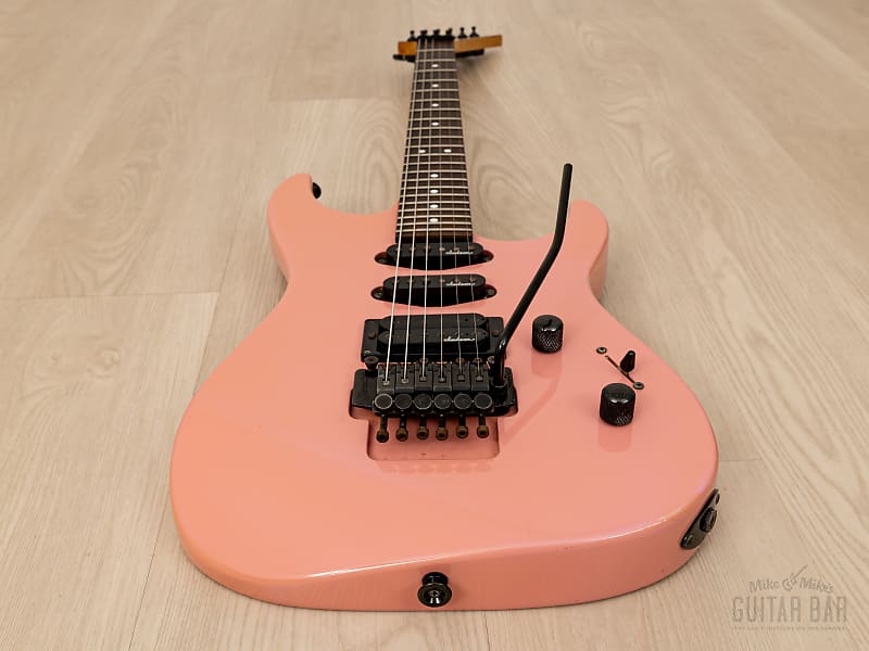 CHARVEL DK-065-SSH シャーベル DINKY 1990 Charvel by Jackson DK-065-SSH Model 3 Superstrat Shell