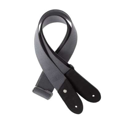 MONO The Warsaw Guitar Strap (Platinum Grey)