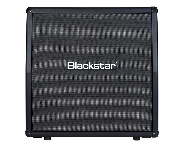 Blackstar Series One 412A Pro 240W 4x12 Angled Guitar Cabinet w/ Celestion Vintage 30 Speakers image 1