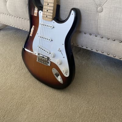Fender Classic Player '50s Stratocaster Sunburst image 5