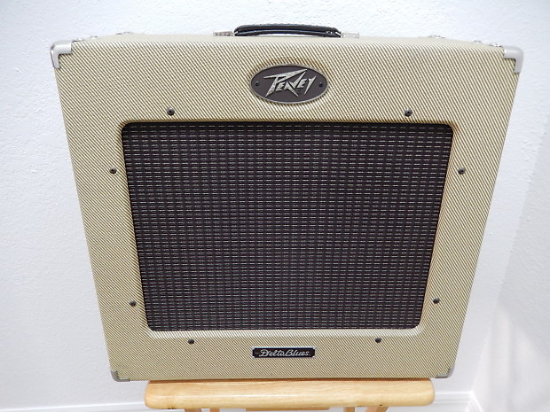 Peavey delta discount blues 15