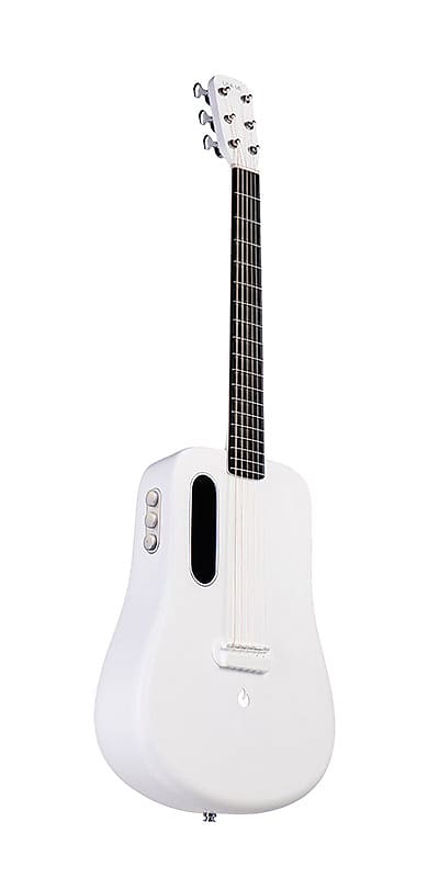 Lava Music ME 2 - FreeBoost - White