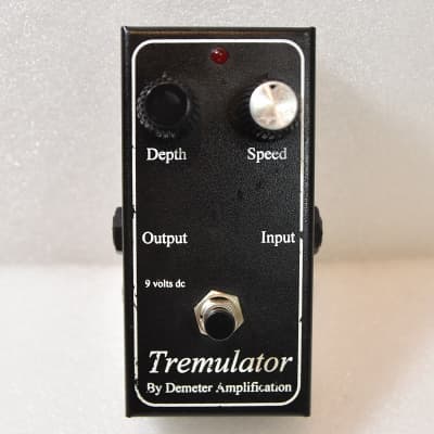 Reverb.com listing, price, conditions, and images for demeter-tremulator