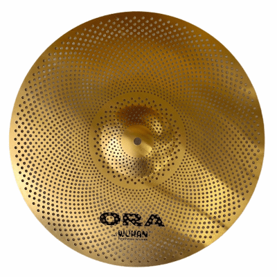 Wuhan 18" ORA Series Low Volume Crash Cymbal