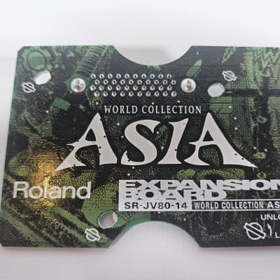 Roland SR-JV80-14 Asia Expansion Board