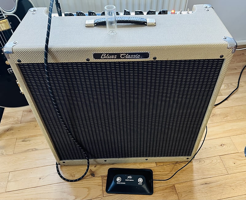 Peavey Blues Classic Reverb UK
