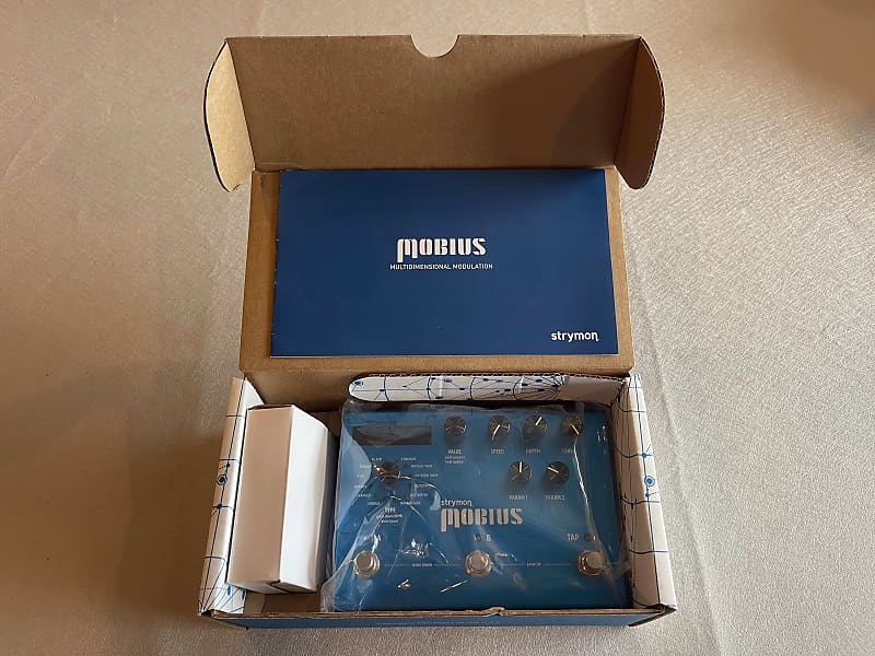 Strymon Mobius