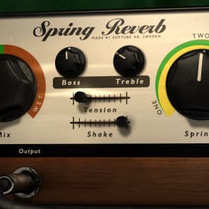 Softube Spring Reverb image 1