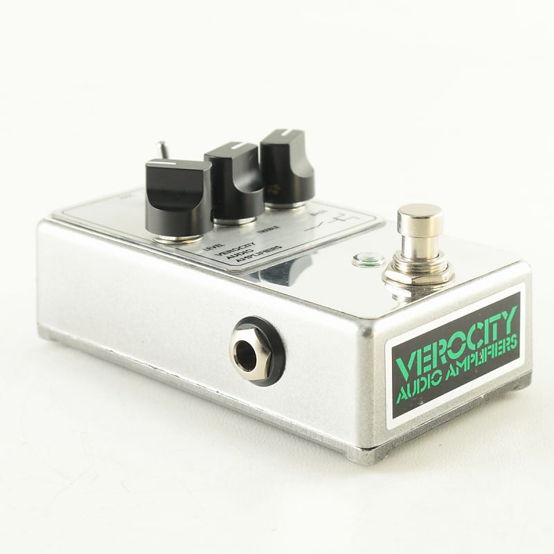 VEROCITY EFFECTS PEDALS Three PLUS EQ [SN IGWEB3PEQ-001] | Reverb