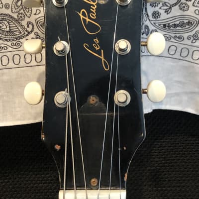 Gibson Les Paul Jr Double Cut Custom Shop Historic 2007  58 Reissue- TV White image 5