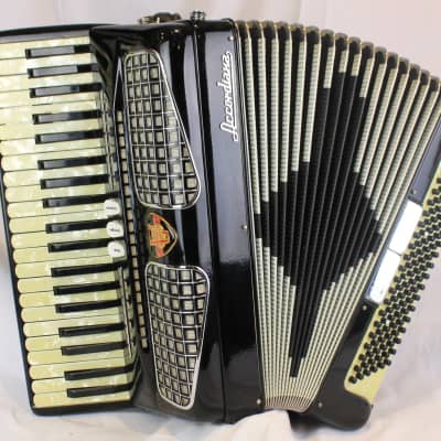 Excelsior Model 308 41-Key 120-Bass 7-Treble Switch | Reverb