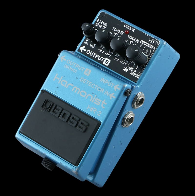 Boss HR-2 Harmonist