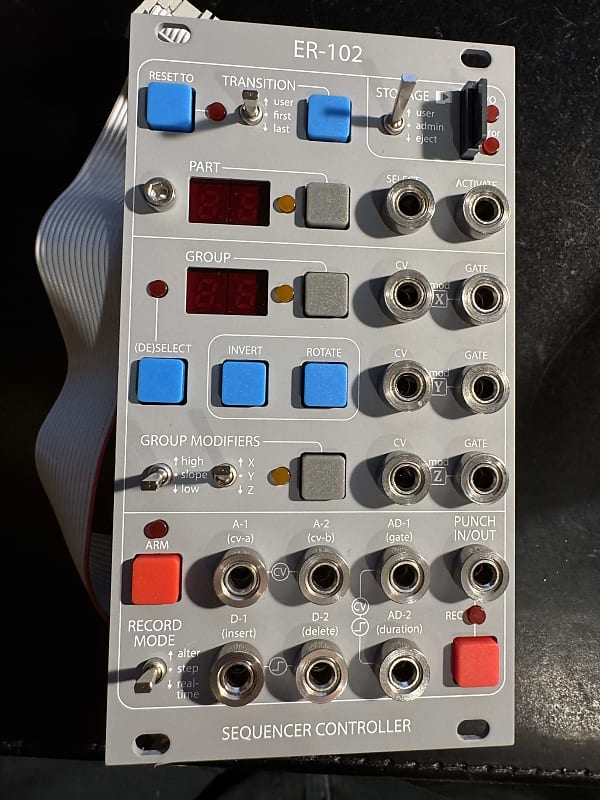 Orthogonal Devices ER-102