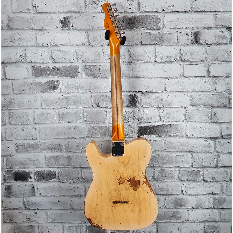 Fender Custom Shop 2023 Limited Edition Blackguard HS