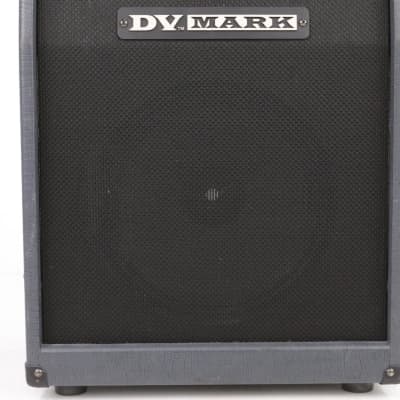 DV Mark C 212 FG 2x12 Guitar Speaker Cabinet w/ Case Frank Gambale #39368 image 9