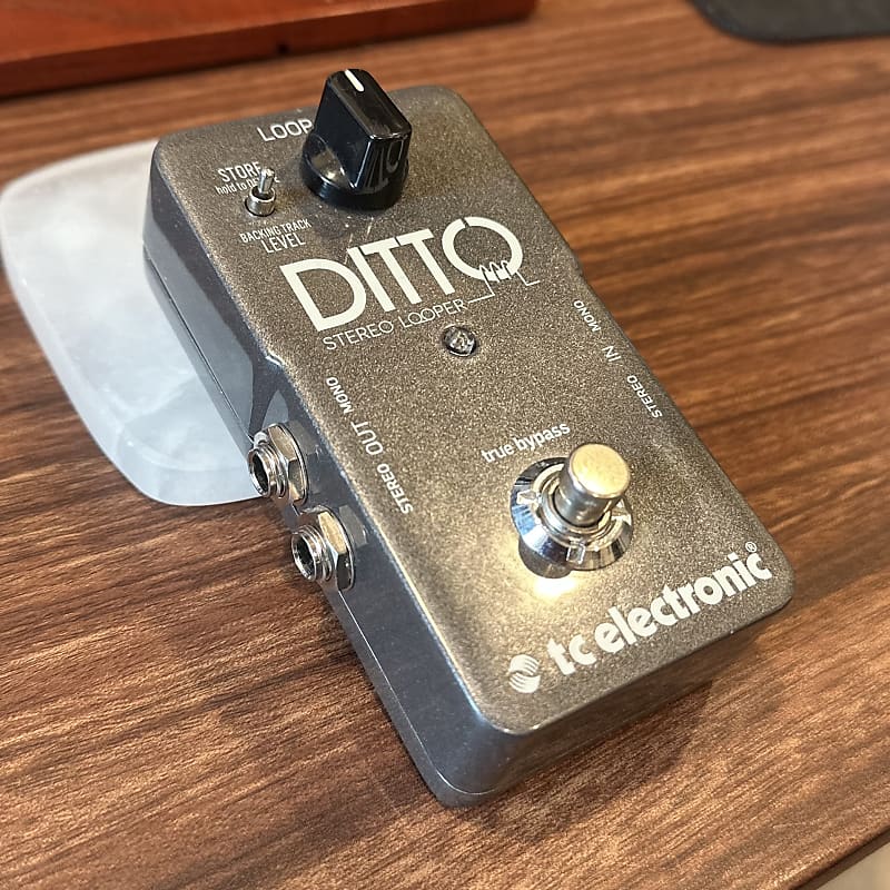 TC Electronic Ditto Stereo Looper